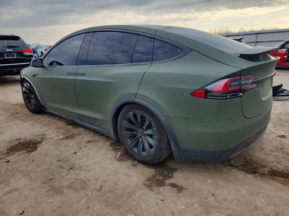2019 Tesla Model X მანქანა იყიდება აუქციონზე, vin: 5YJXCBE24KF162973, აუქციონის ნომერი: 79892555