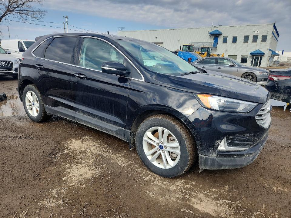 79678205 :رقم المزاد ، 2FMPK4K91NBA48782 vin ، 2022 Ford Edge مزاد بيع