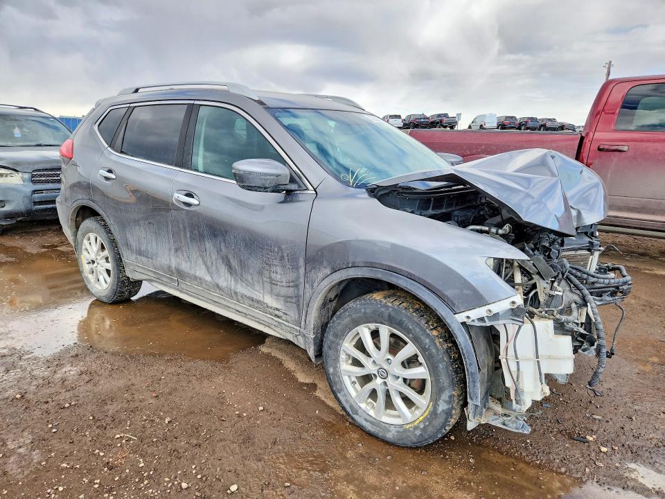 Aukcja sprzedaży 2017 Nissan Truck/van Rogue Sv 4dr Awd, vin: 5N1AT2MV4HC779891, numer aukcji: 79320025