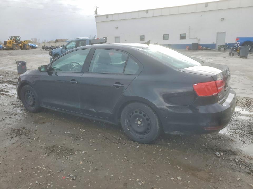 Aukcja sprzedaży 2015 Volkswagen Jetta, vin: 3VW2K7AJ4FM217329, numer aukcji: 41611226