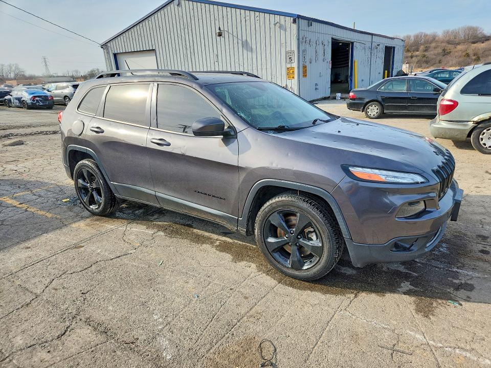 Aukcja sprzedaży 2018 Jeep Cherokee, vin: 1C4PJLCB8JD552687, numer aukcji: 47380086