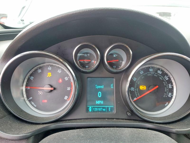 41750726 :رقم المزاد ، 2G4GV5GV3C9153136 vin ، 2012 Buick Regal مزاد بيع