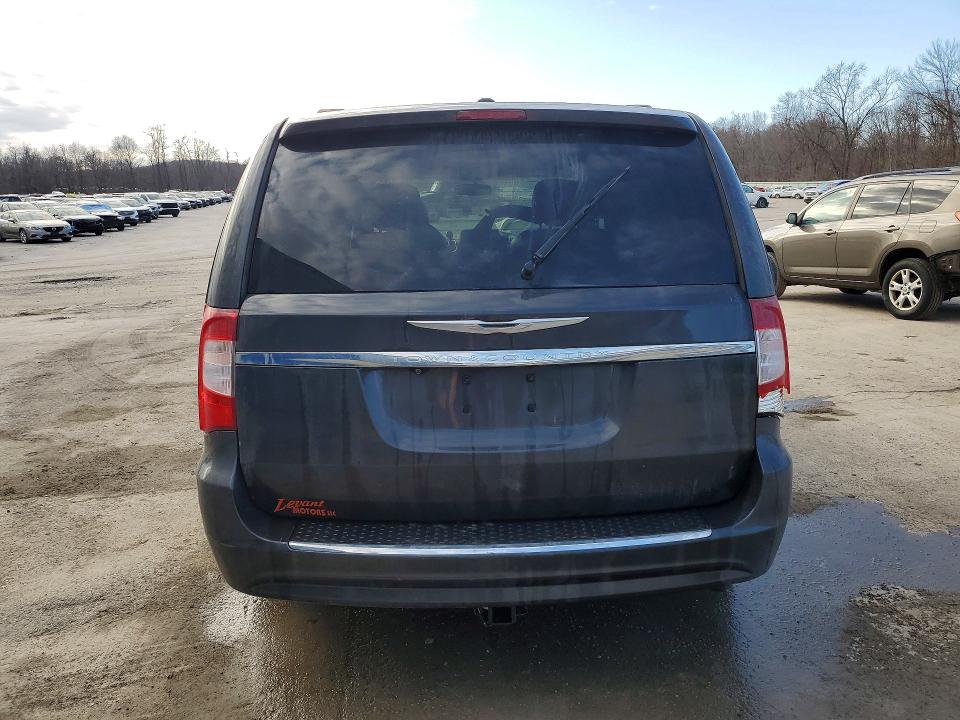 Aukcja sprzedaży 2012 Chrysler Town & Country, vin: 2C4RC1BG9CR376463, numer aukcji: 78998195