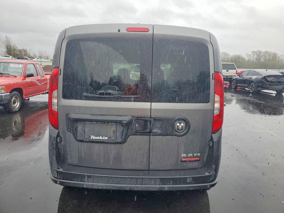 Продаж на аукціоні авто 2015 Ram Promaster City, vin: ZFBERFAT5F6198347, номер лоту: 46457746