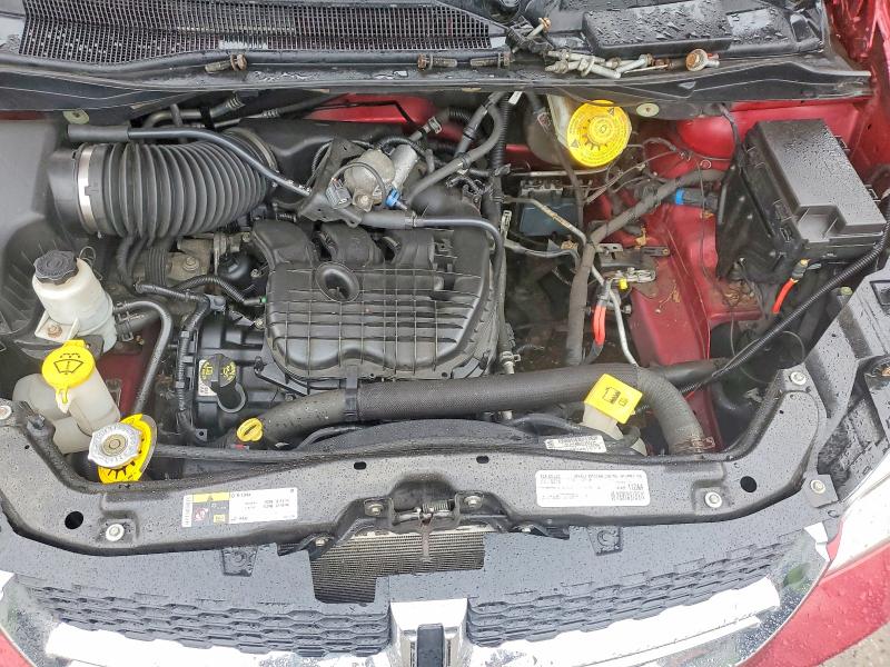 Aukcja sprzedaży 2015 Dodge Grand Caravan, vin: 2C4RDGBG7FR702880, numer aukcji: 45547956