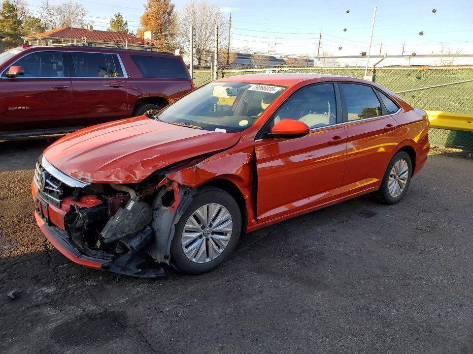 Aukcja sprzedaży 2019 Volkswagen Jetta, vin: 3VWC57BU5KM027103, numer aukcji: 79266035