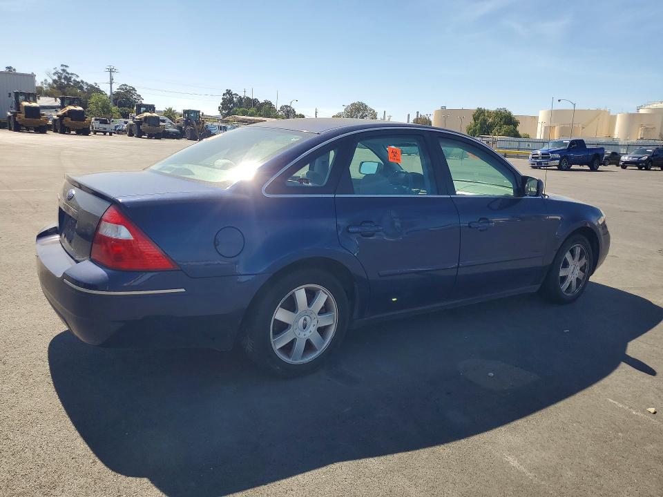41608776 :رقم المزاد ، 1FAFP23155G169215 vin ، 2005 Ford Five Hundred مزاد بيع
