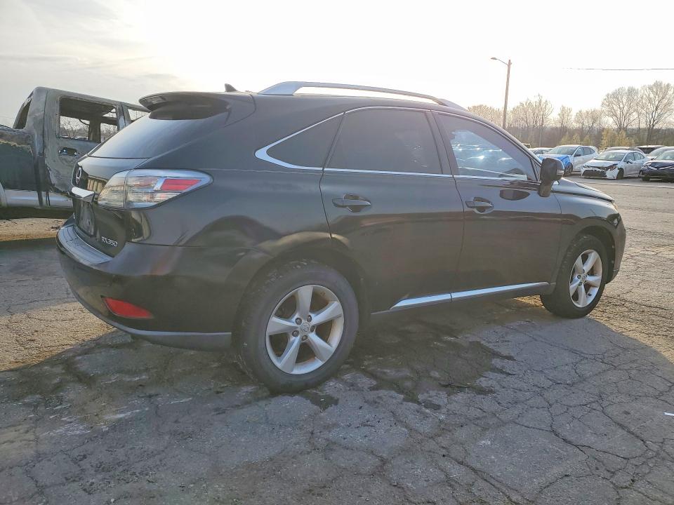 Aukcja sprzedaży 2010 Lexus Rx 350, vin: 2T2BK1BAXAC013484, numer aukcji: 47119016