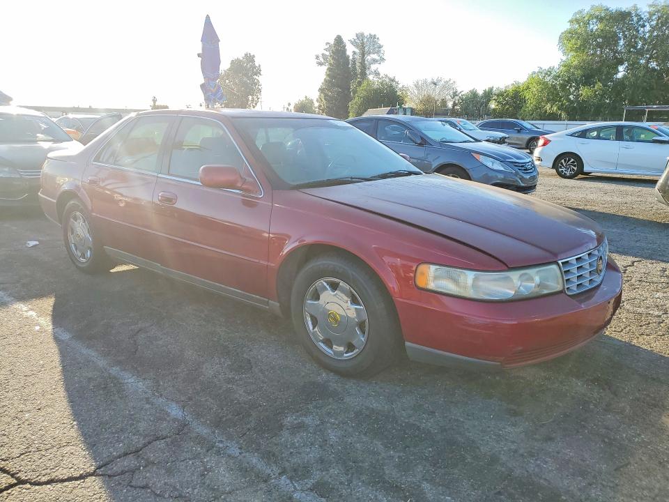 Продаж на аукціоні авто 2000 Cadillac Seville, vin: 1G6KS54Y8YU354338, номер лоту: 41822346