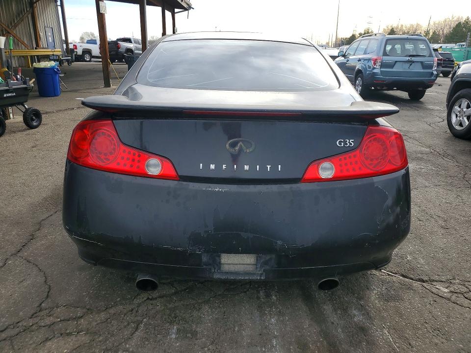 2005 Infiniti G35 მანქანა იყიდება აუქციონზე, vin: JNKCV54E25M405373, აუქციონის ნომერი: 46207326