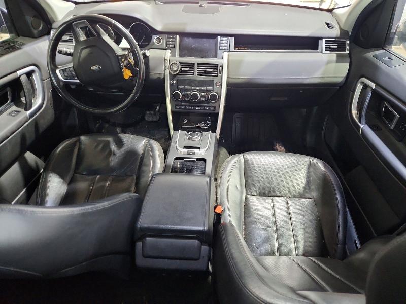 Продаж на аукціоні авто 2016 Land Rover Discovery Sport, vin: SALCR2BG7GH630546, номер лоту: 46631936