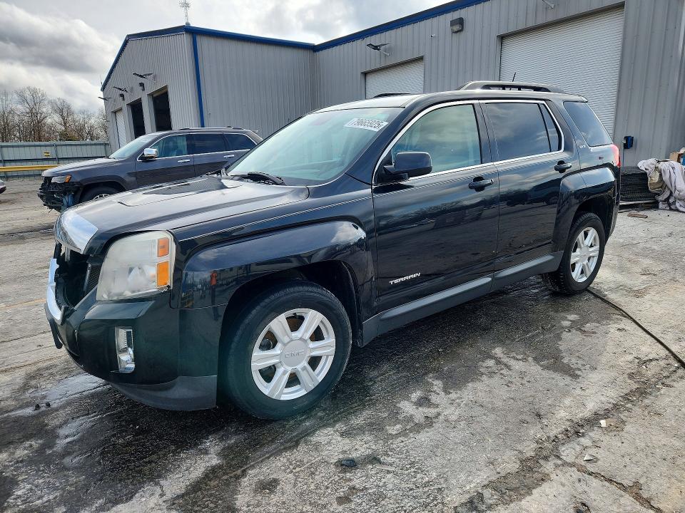 79665925 :رقم المزاد ، 2GKALSEK4E6384059 vin ، 2014 Gmc Terrain مزاد بيع