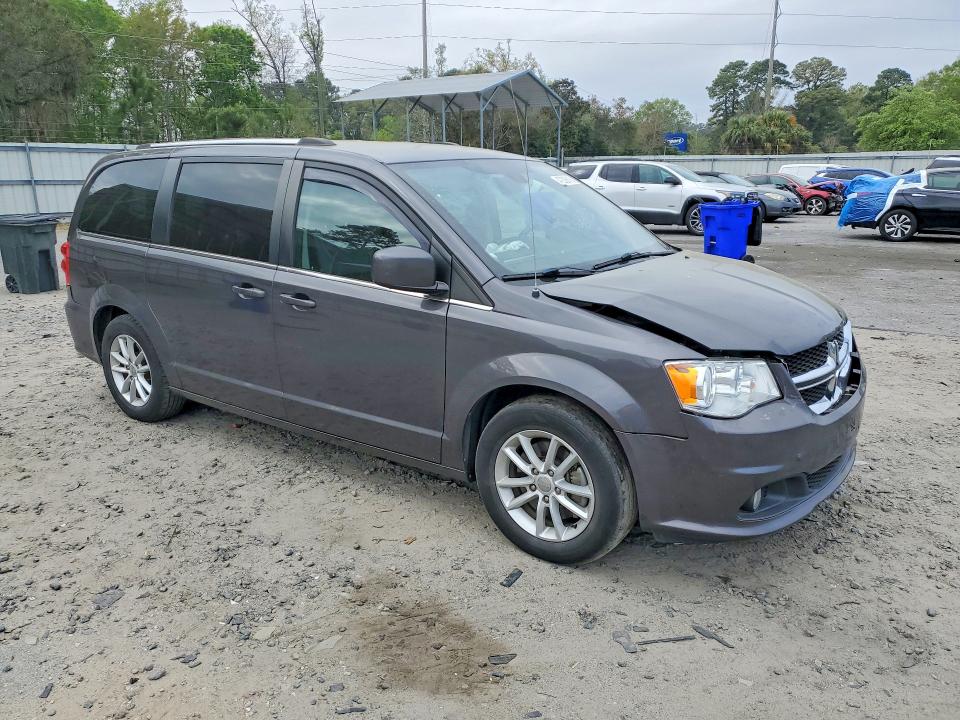 2020 Dodge Grand Caravan მანქანა იყიდება აუქციონზე, vin: 2C4RDGCG4LR179490, აუქციონის ნომერი: 47209616