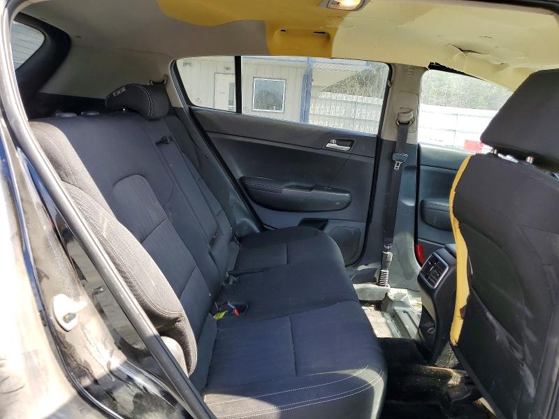 Aukcja sprzedaży 2022 Kia Sportage, vin: KNDPM3AC1N7947818, numer aukcji: 42052376