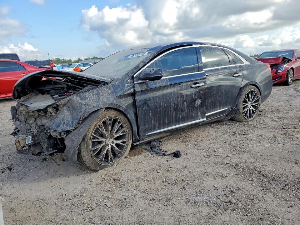 Aukcja sprzedaży 2014 Cadillac Xts, vin: 2G61V5S86E9236190, numer aukcji: 46350696