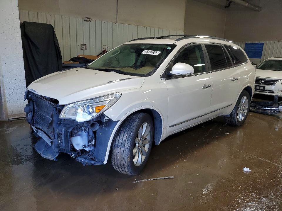 Продаж на аукціоні авто 2013 Buick Enclave, vin: 5GAKVDKD7DJ142820, номер лоту: 46390886