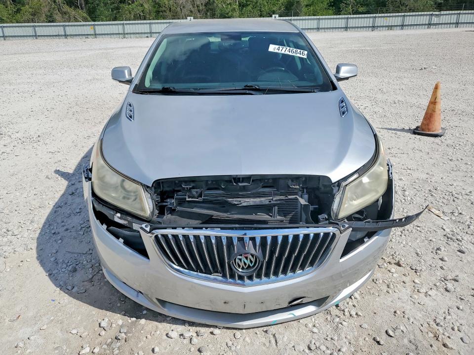 Aukcja sprzedaży 2013 Buick Lacrosse, vin: 1G4GC5E31DF155922, numer aukcji: 47746846