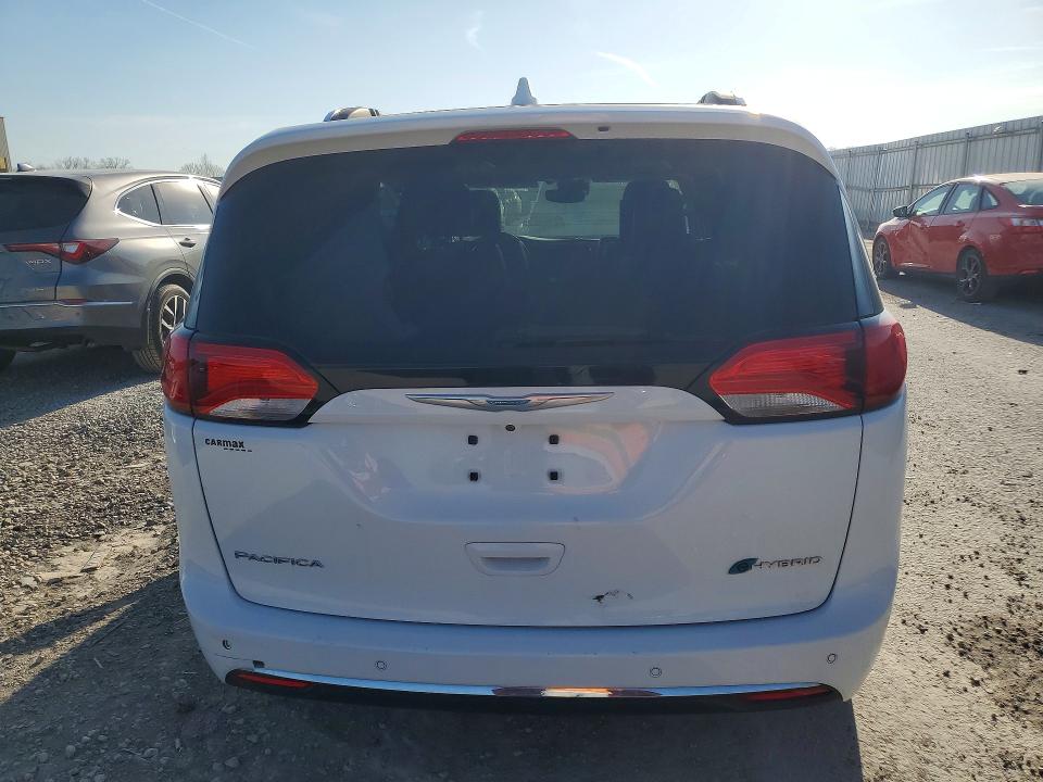 Aukcja sprzedaży 2019 Chrysler Pacifica, vin: 2C4RC1N72KR715686, numer aukcji: 48102826