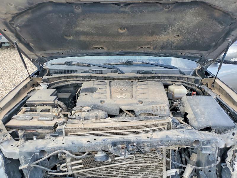 Продажа на аукционе авто 2017 Nissan Armada, vin: JN8AY2ND5H9007686, номер лота: 45606976