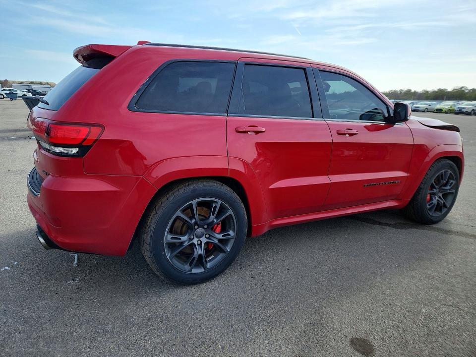 47561936 :رقم المزاد ، 1C4RJFDJ5EC367699 vin ، 2014 Jeep Grand Cherokee مزاد بيع