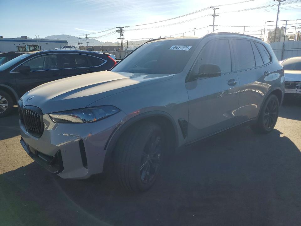 Продажа на аукционе авто 2025 Bmw X5, vin: 5UX23EU03S9Z05062, номер лота: 46296596