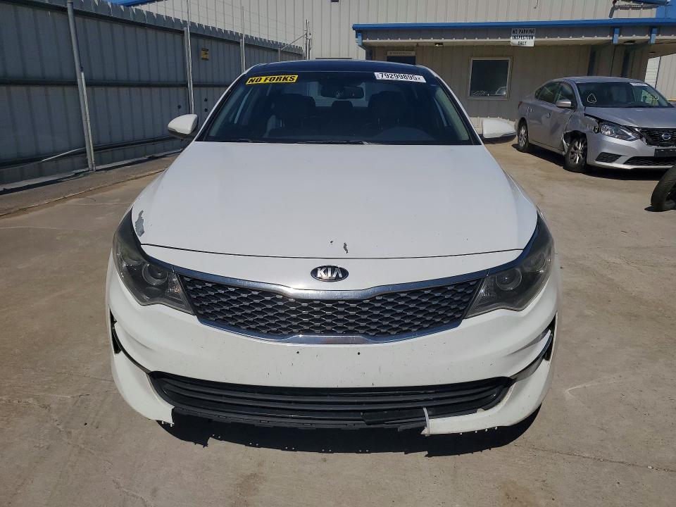 Aukcja sprzedaży 2016 Kia Optima, vin: 5XXGU4L37GG013045, numer aukcji: 79299895