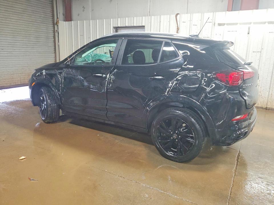 2024 Buick Encore Gx მანქანა იყიდება აუქციონზე, vin: KL4AMESL9RB149628, აუქციონის ნომერი: 41642006