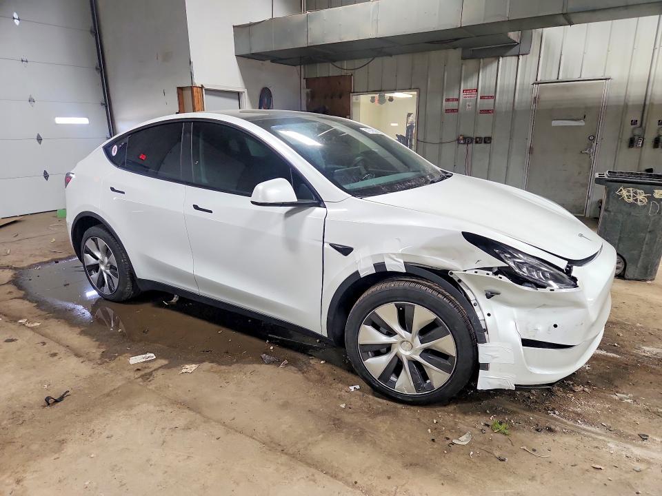 Aukcja sprzedaży 2022 Tesla Model Y, vin: 7SAYGDEE9NF450364, numer aukcji: 47219526