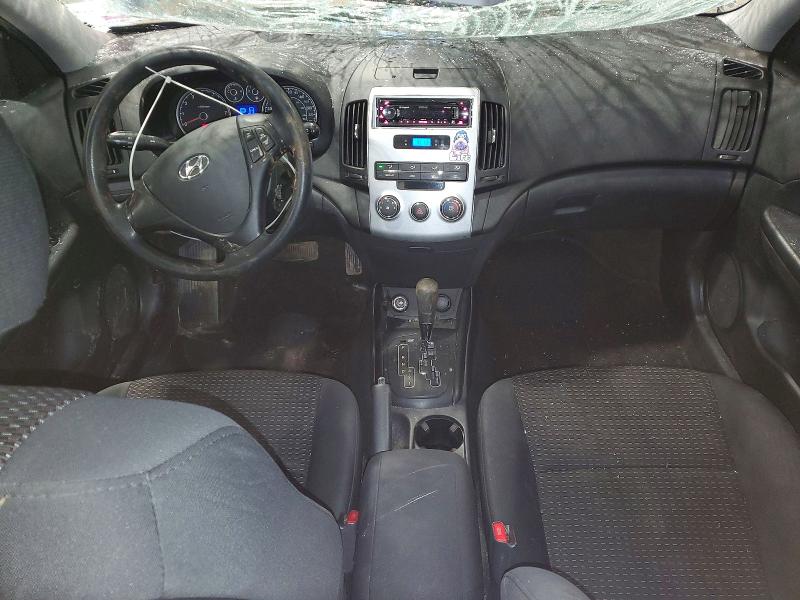 Продажа на аукционе авто 2011 Hyundai Elantra Touring, vin: KMHDB8AE8BU122763, номер лота: 46873486