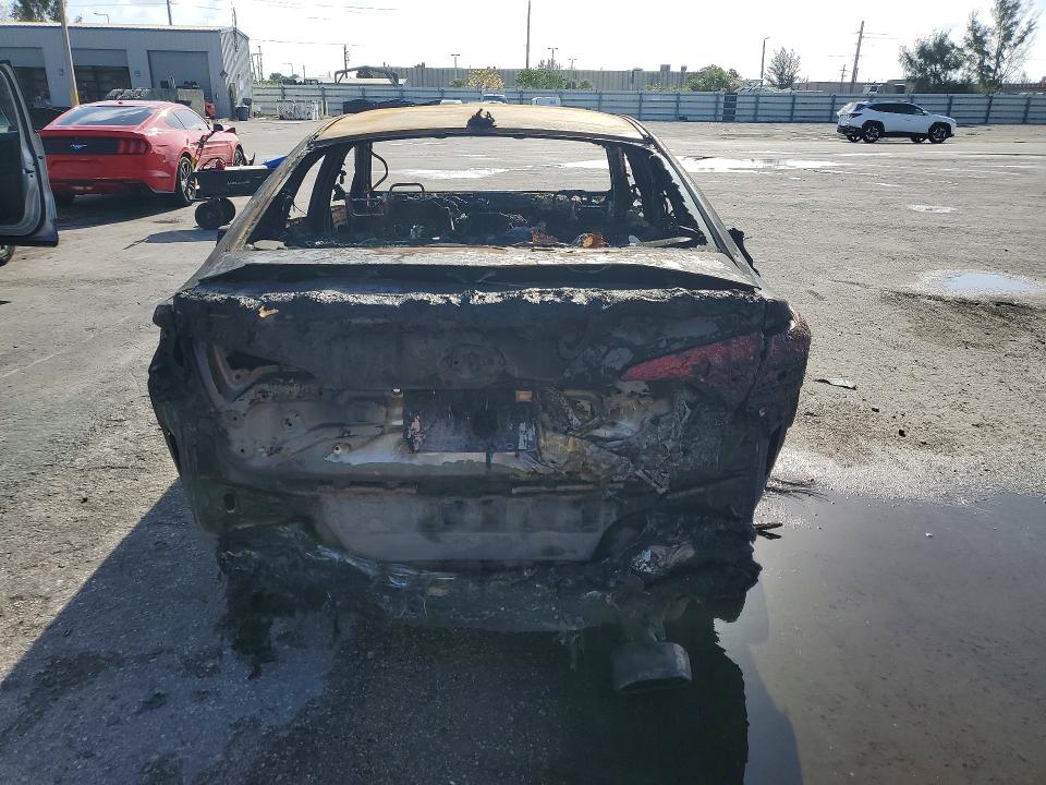 Продажа на аукционе авто 2016 Hyundai Sonata, vin: 5NPE24AF8GH313191, номер лота: 50744006