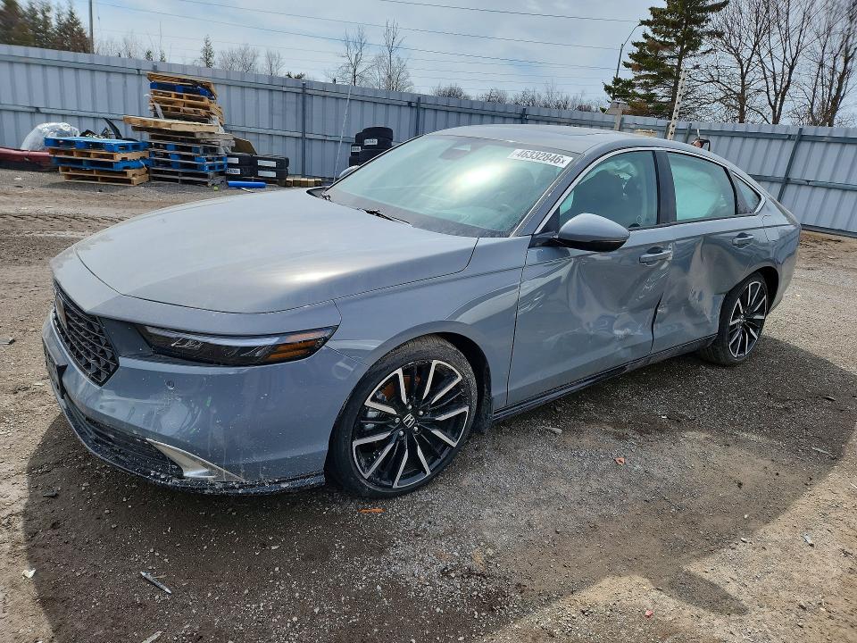 Aukcja sprzedaży 2025 Honda Accord, vin: 1HGCY2F8XSA801161, numer aukcji: 46332846