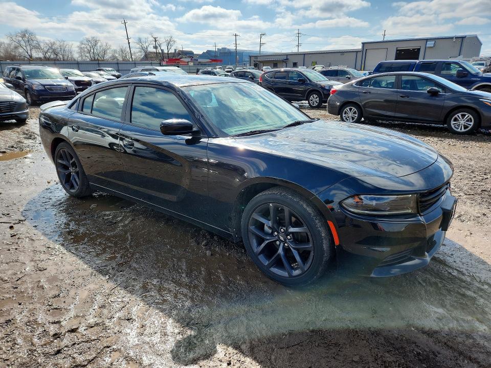 Продаж на аукціоні авто 2023 Dodge Charger, vin: 2C3CDXBG4PH531992, номер лоту: 46324586