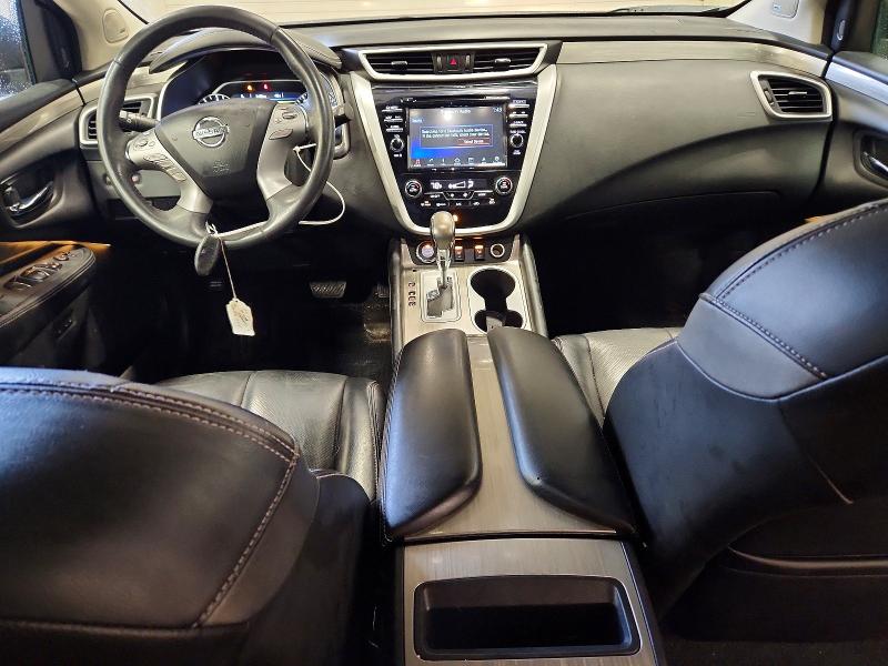 Aukcja sprzedaży 2017 Nissan Murano, vin: 5N1AZ2MH9HN146557, numer aukcji: 41661506