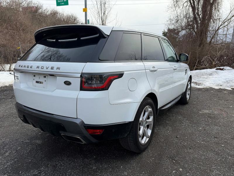 Aukcja sprzedaży 2019 Land Rover Range Rover Sport, vin: SALWR2RV8KA420377, numer aukcji: 46861216