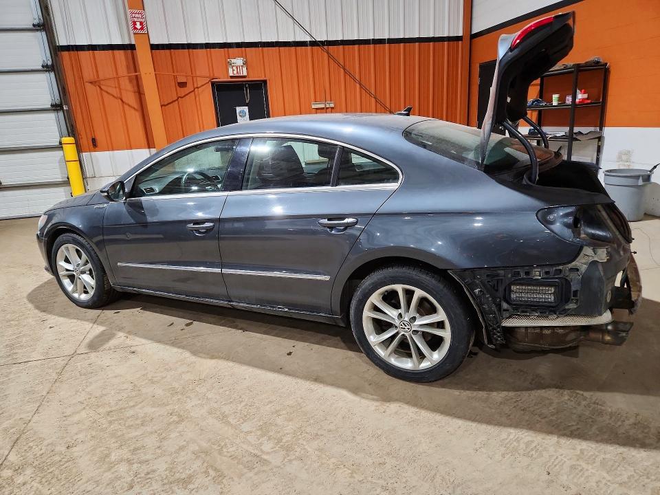 47291946 :رقم المزاد ، WVWMN9ANXBE735642 vin ، 2011 Volkswagen Cc مزاد بيع