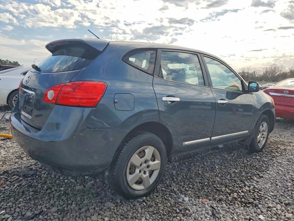 Продажа на аукционе авто 2013 Nissan Rogue, vin: JN8AS5MT3DW537968, номер лота: 79037495