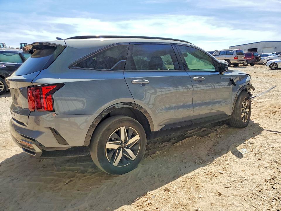 Продаж на аукціоні авто 2022 Kia Sorento, vin: 5XYRL4LC2NG139592, номер лоту: 47332156