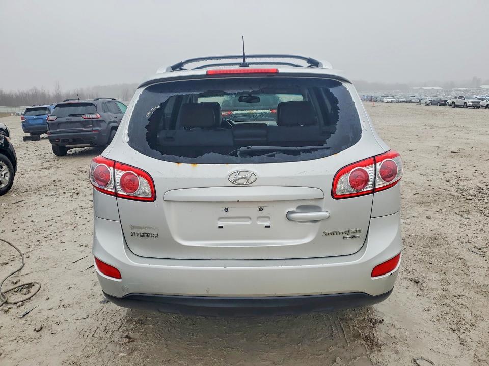Продажа на аукционе авто 2011 Hyundai Santa Fe, vin: 5XYZHDAG0BG051112, номер лота: 79891755