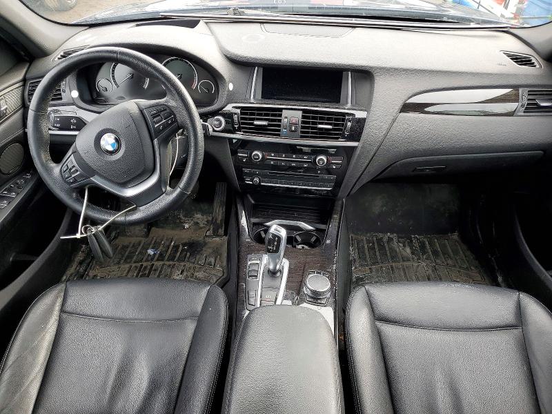 Продажа на аукционе авто 2017 Bmw X3, vin: 5UXWX9C32H0W78436, номер лота: 79533775