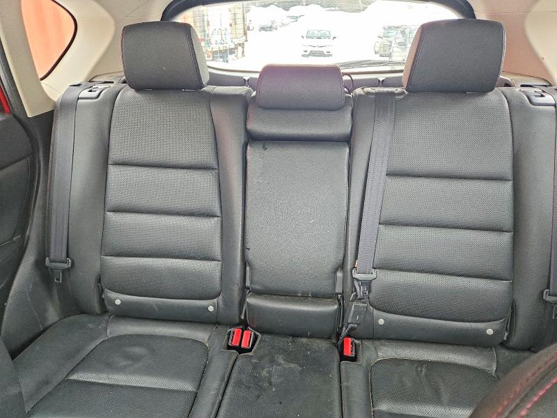 Продаж на аукціоні авто 2016 Mazda Cx-5, vin: JM3KE4CY5G0640581, номер лоту: 41893076