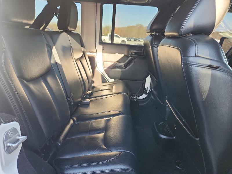 Aukcja sprzedaży 2014 Jeep Wrangler Unlimited, vin: 1C4HJWEC5EL266144, numer aukcji: 46720886