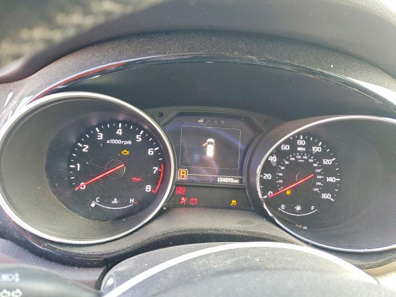 2015 Kia Sedona მანქანა იყიდება აუქციონზე, vin: KNDMC5C16F6045864, აუქციონის ნომერი: 47210216