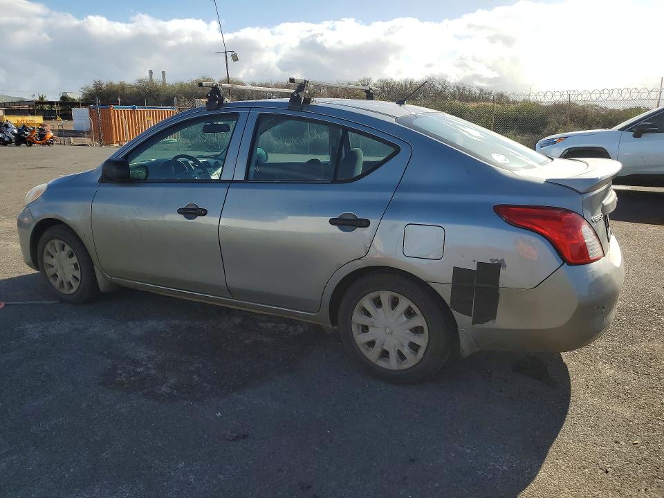 Продажа на аукционе авто 2014 Nissan Versa, vin: 3N1CN7APXEL838696, номер лота: 47955436