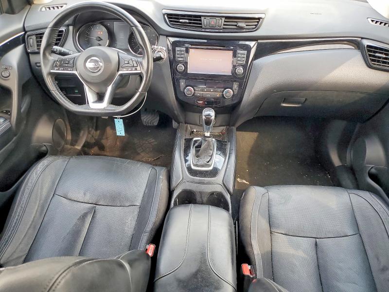 Продаж на аукціоні авто 2018 Nissan Rogue Sport, vin: JN1BJ1CR9JW261537, номер лоту: 47625516