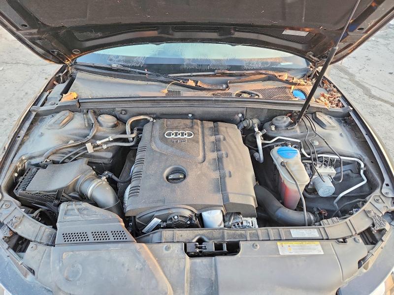 Продажа на аукционе авто 2014 Audi A5, vin: WAUCFAFH7EN009056, номер лота: 46670406