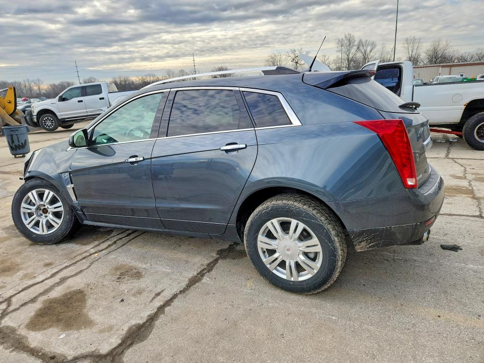 Продажа на аукционе авто 2012 Cadillac Srx, vin: 3GYFNAE32CS636771, номер лота: 46613146