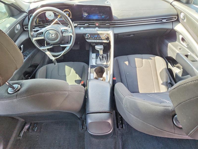 2023 Hyundai Elantra მანქანა იყიდება აუქციონზე, vin: 5NPLS4AG1PH092176, აუქციონის ნომერი: 42018836