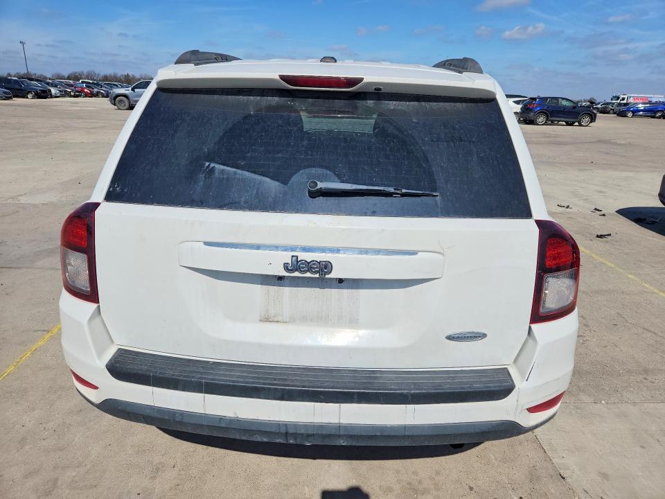 Продаж на аукціоні авто 2016 Jeep Compass, vin: 1C4NJCEA1GD734722, номер лоту: 79082595