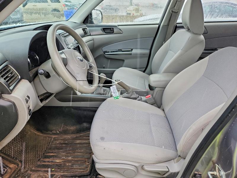 Aukcja sprzedaży 2011 Subaru Forester, vin: JF2SHABC8BG718700, numer aukcji: 41655346