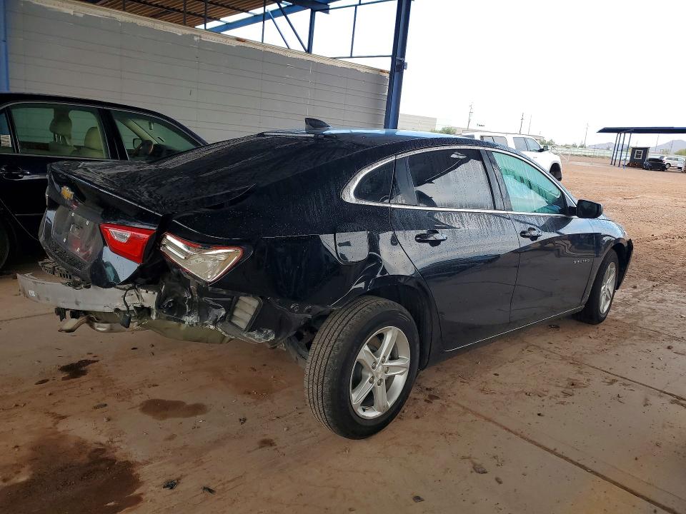 41654086 :رقم المزاد ، 1G1ZC5ST2LF105779 vin ، 2020 Chevrolet Malibu مزاد بيع